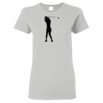 Heavy Cotton Women's Short Sleeve T-Shirt Thumbnail