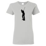 Heavy Cotton Women's Short Sleeve T-Shirt Thumbnail