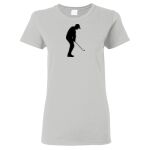 Heavy Cotton Women's Short Sleeve T-Shirt Thumbnail