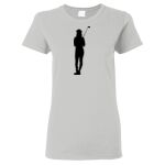 Heavy Cotton Women's Short Sleeve T-Shirt Thumbnail