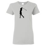 Heavy Cotton Women's Short Sleeve T-Shirt Thumbnail