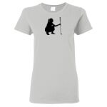 Heavy Cotton Women's Short Sleeve T-Shirt Thumbnail