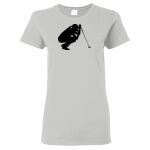 Heavy Cotton Women's Short Sleeve T-Shirt Thumbnail