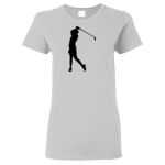 Heavy Cotton Women's Short Sleeve T-Shirt Thumbnail