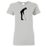 Heavy Cotton Women's Short Sleeve T-Shirt Thumbnail