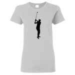 Heavy Cotton Women's Short Sleeve T-Shirt Thumbnail