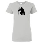 Heavy Cotton Women's Short Sleeve T-Shirt Thumbnail