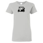 Heavy Cotton Women's Short Sleeve T-Shirt Thumbnail