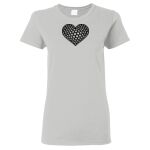 Heavy Cotton Women's Short Sleeve T-Shirt Thumbnail