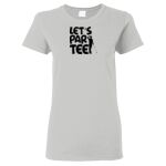 Heavy Cotton Women's Short Sleeve T-Shirt Thumbnail