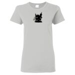 Heavy Cotton Women's Short Sleeve T-Shirt Thumbnail