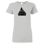 Heavy Cotton Women's Short Sleeve T-Shirt Thumbnail