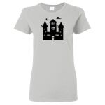 Heavy Cotton Women's Short Sleeve T-Shirt Thumbnail