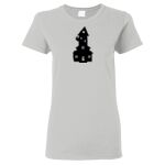 Heavy Cotton Women's Short Sleeve T-Shirt Thumbnail