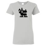 Heavy Cotton Women's Short Sleeve T-Shirt Thumbnail