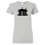 Heavy Cotton Women's Short Sleeve T-Shirt Thumbnail