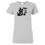 Heavy Cotton Women's Short Sleeve T-Shirt Thumbnail