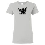 Heavy Cotton Women's Short Sleeve T-Shirt Thumbnail