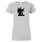 Heavy Cotton Women's Short Sleeve T-Shirt Thumbnail