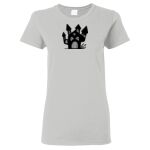 Heavy Cotton Women's Short Sleeve T-Shirt Thumbnail