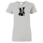 Heavy Cotton Women's Short Sleeve T-Shirt Thumbnail