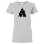 Heavy Cotton Women's Short Sleeve T-Shirt Thumbnail