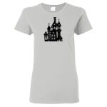 Heavy Cotton Women's Short Sleeve T-Shirt Thumbnail