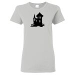 Heavy Cotton Women's Short Sleeve T-Shirt Thumbnail