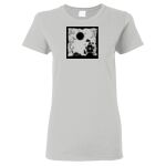 Heavy Cotton Women's Short Sleeve T-Shirt Thumbnail