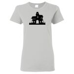 Heavy Cotton Women's Short Sleeve T-Shirt Thumbnail