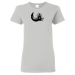 Heavy Cotton Women's Short Sleeve T-Shirt Thumbnail