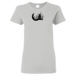 Heavy Cotton Women's Short Sleeve T-Shirt Thumbnail