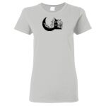 Heavy Cotton Women's Short Sleeve T-Shirt Thumbnail