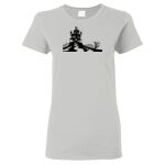 Heavy Cotton Women's Short Sleeve T-Shirt Thumbnail