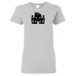 Heavy Cotton Women's Short Sleeve T-Shirt Thumbnail