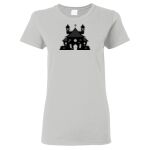 Heavy Cotton Women's Short Sleeve T-Shirt Thumbnail