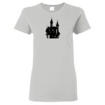 Heavy Cotton Women's Short Sleeve T-Shirt Thumbnail