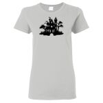 Heavy Cotton Women's Short Sleeve T-Shirt Thumbnail