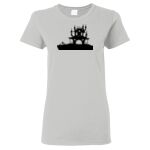 Heavy Cotton Women's Short Sleeve T-Shirt Thumbnail