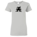 Heavy Cotton Women's Short Sleeve T-Shirt Thumbnail