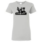 Heavy Cotton Women's Short Sleeve T-Shirt Thumbnail