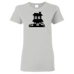 Heavy Cotton Women's Short Sleeve T-Shirt Thumbnail