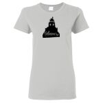 Heavy Cotton Women's Short Sleeve T-Shirt Thumbnail