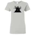 Heavy Cotton Women's Short Sleeve T-Shirt Thumbnail