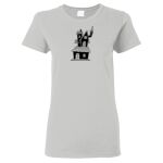 Heavy Cotton Women's Short Sleeve T-Shirt Thumbnail