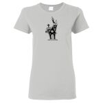 Heavy Cotton Women's Short Sleeve T-Shirt Thumbnail