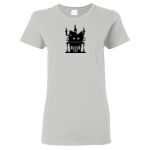 Heavy Cotton Women's Short Sleeve T-Shirt Thumbnail