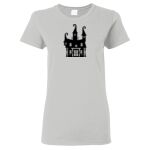 Heavy Cotton Women's Short Sleeve T-Shirt Thumbnail