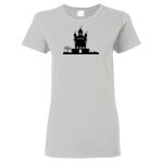 Heavy Cotton Women's Short Sleeve T-Shirt Thumbnail