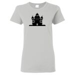 Heavy Cotton Women's Short Sleeve T-Shirt Thumbnail